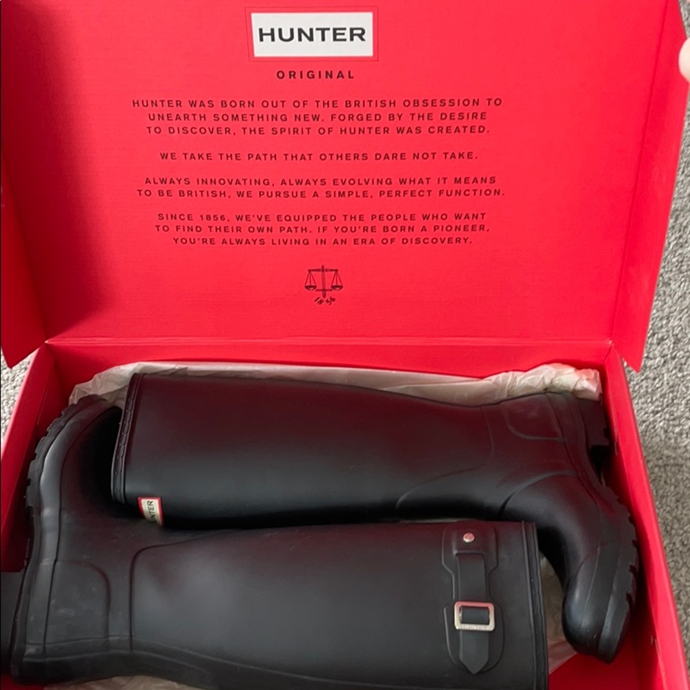 Women’s Hunter Boots